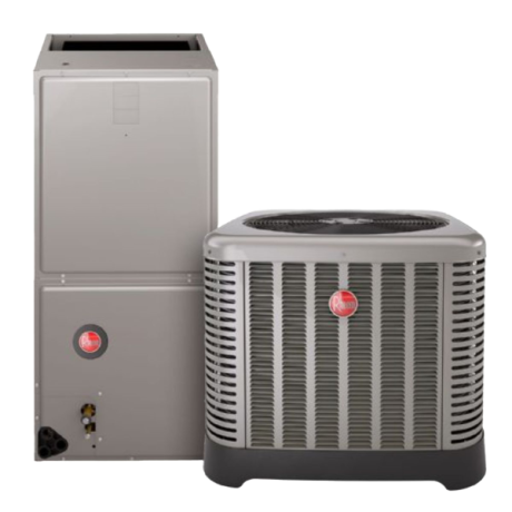 New HVAC System