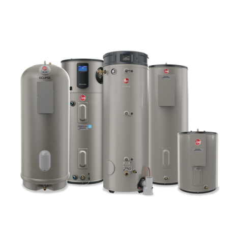 Water Heater Systems